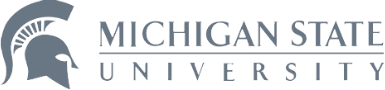 Michigan State University Logo