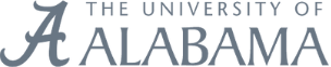 University of Alabama Logo