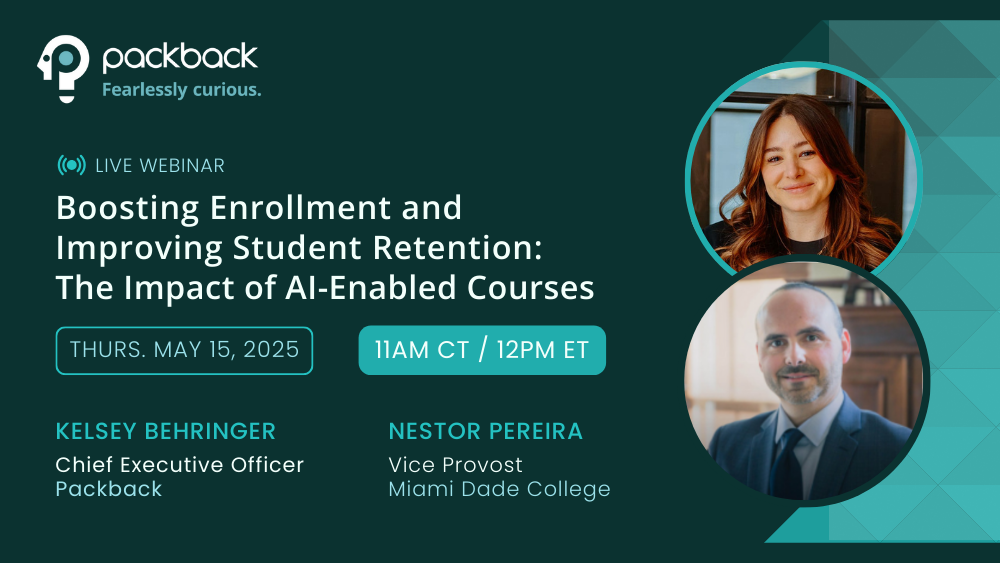 May Webinar