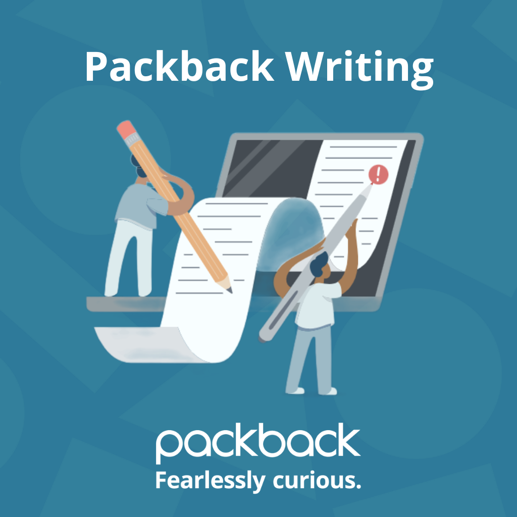 Packback Writing Lab